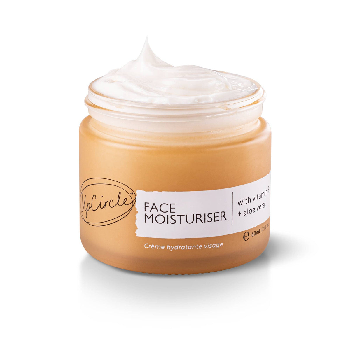 UpCircle Dagcrème met Vitamine E & Aloë Vera 50 ml
