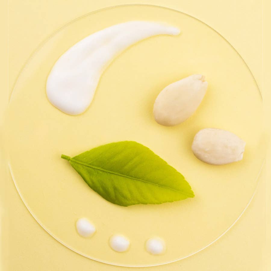 Natury Bodymilk – textuur