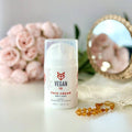 Vegan Fox Anti-Aging Gezichtscrème met Barnsteenextract