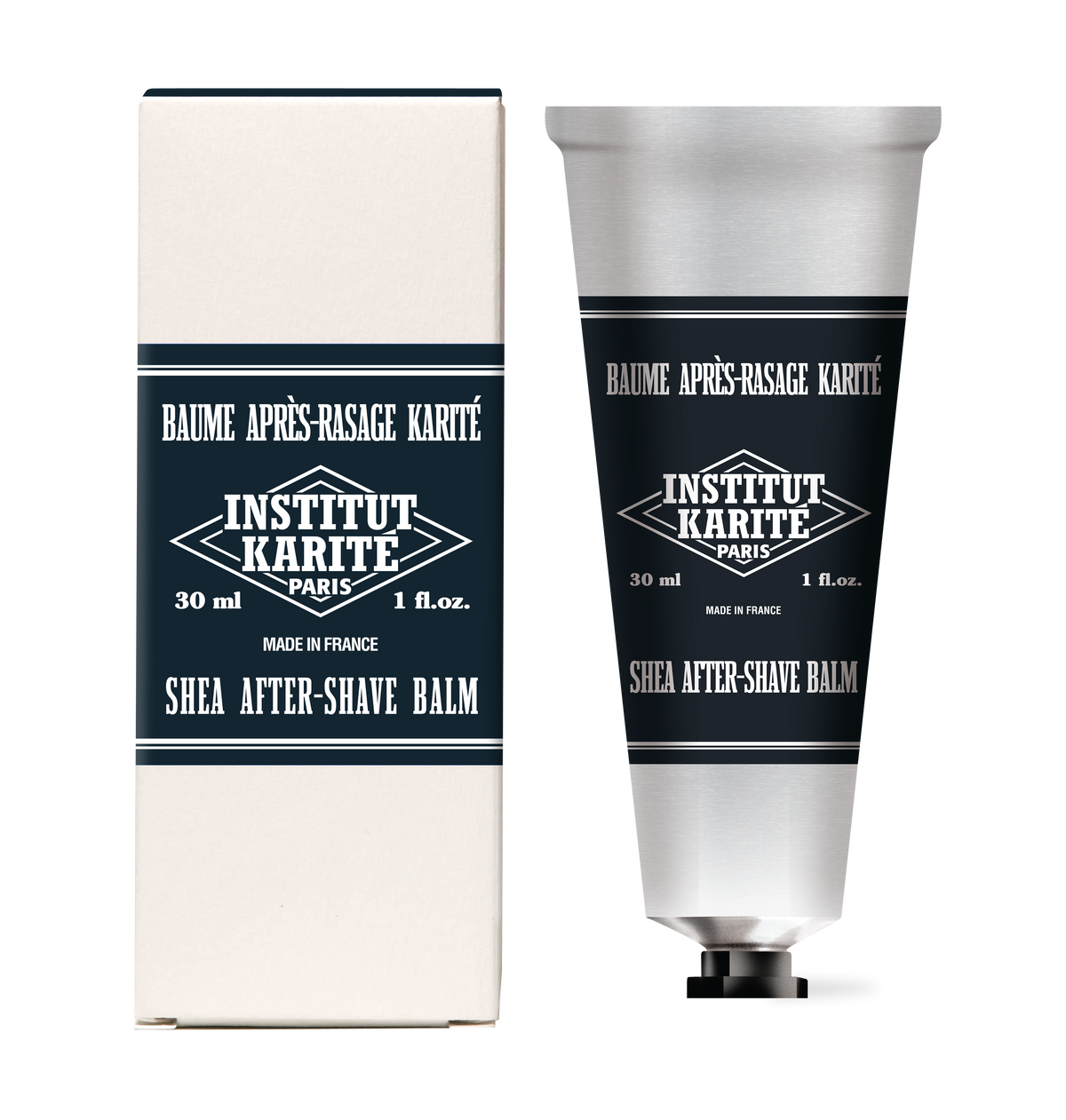 Institut Karité Paris Aftershave Balsem met Sheaboter 30 ml met doosje