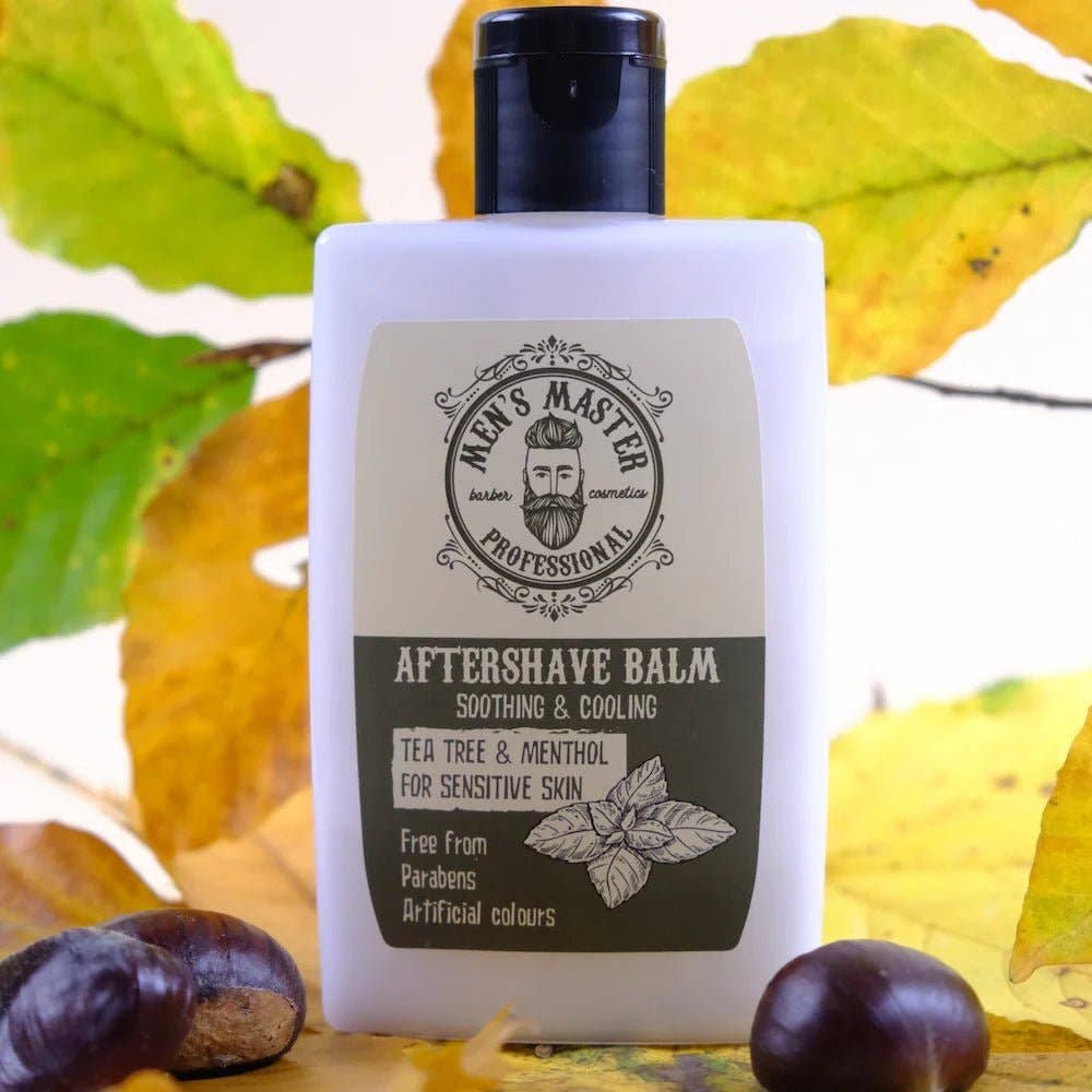 Men's Master Aftershave Balsem – sfeerbeeld