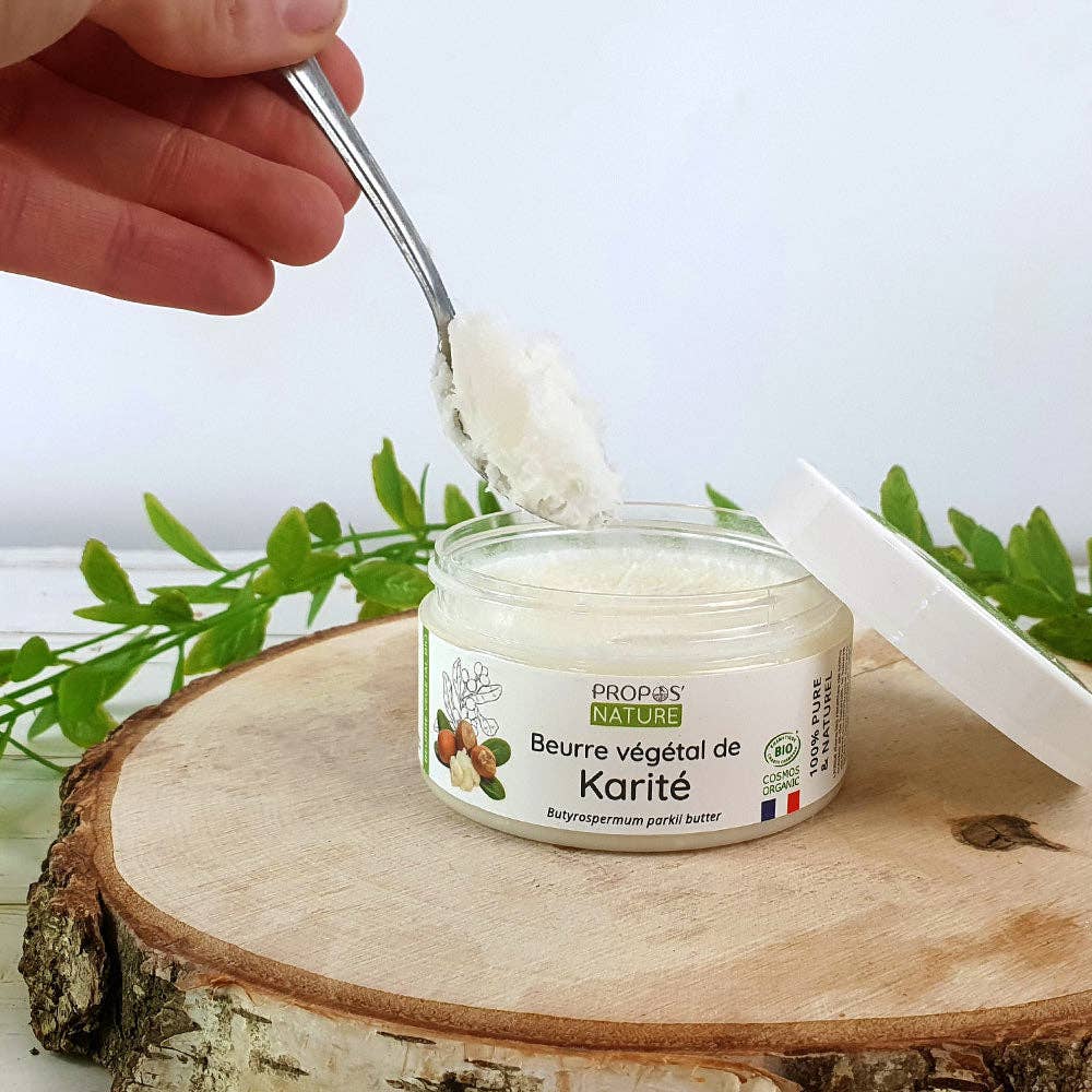 Propos'Nature Sheaboter – textuur